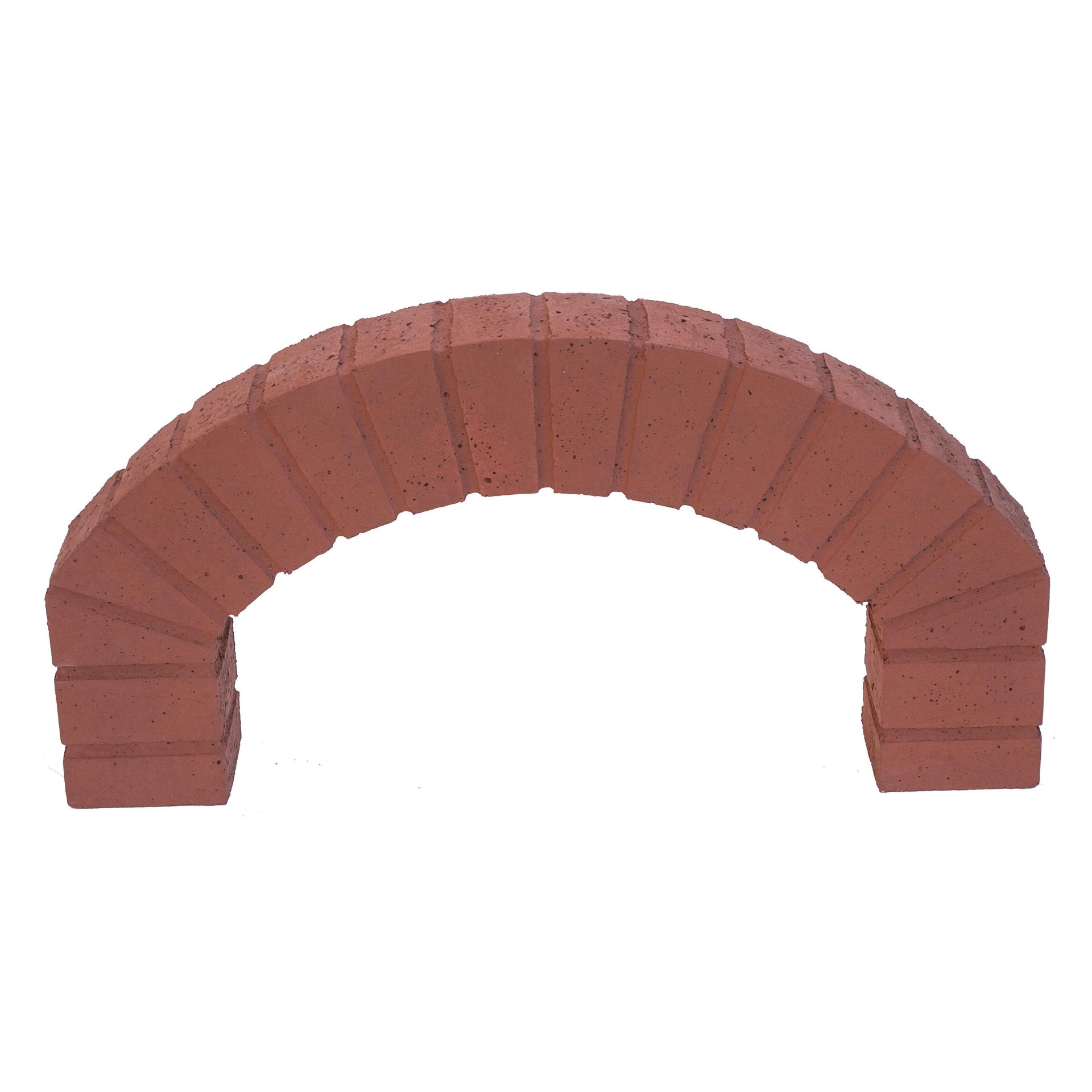 Arco decorativo per forno F4