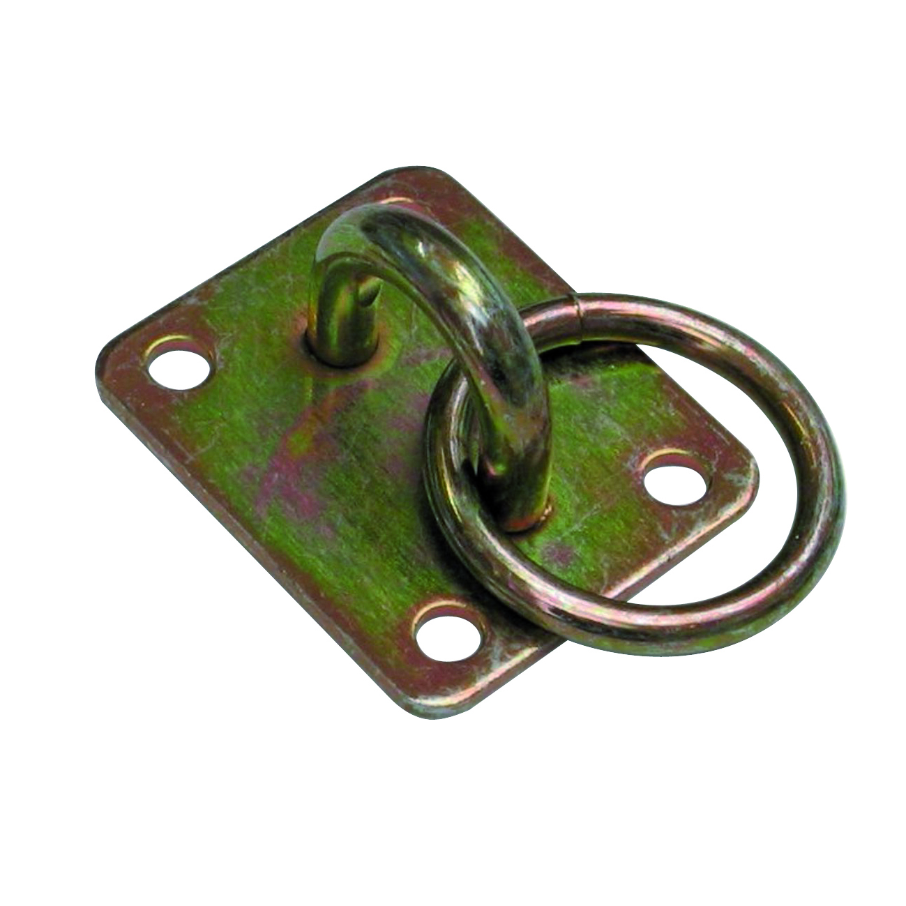 00210 - Piastra Flaps Quadrata 64x64x10 C.f. 50 - Tecnoseal Catalogo - Foto 3