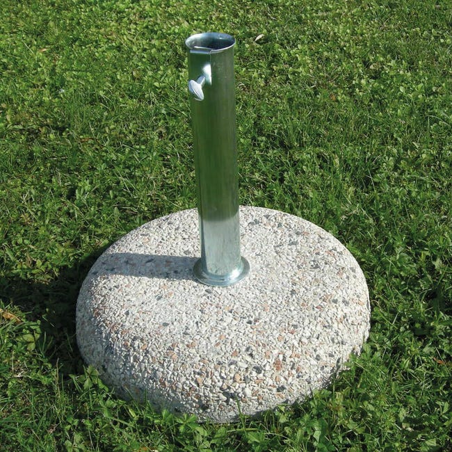 Base per ombrellone Vipiteno Ø 52 mm - 1