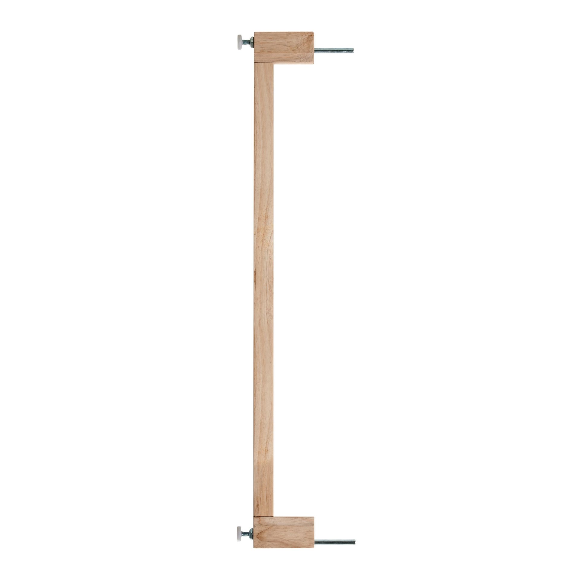 Estensione cancelletto di sicurezza per bambini Esay Close Wood L 8 cm