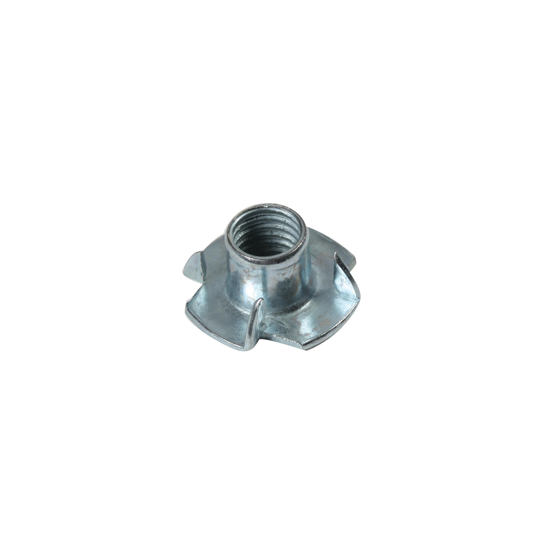 Fondello in ferro zincato L 10 x Sp 1 x H 16.5 mm 12 pezzi , grigio