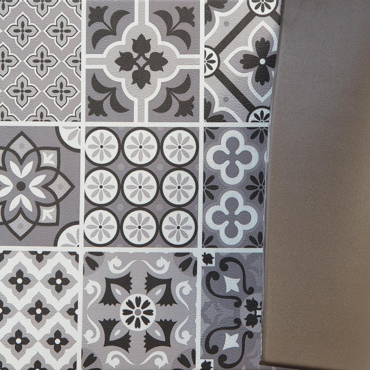 Passatoia Relax ceramic , grigio medio, 50x230 - 3