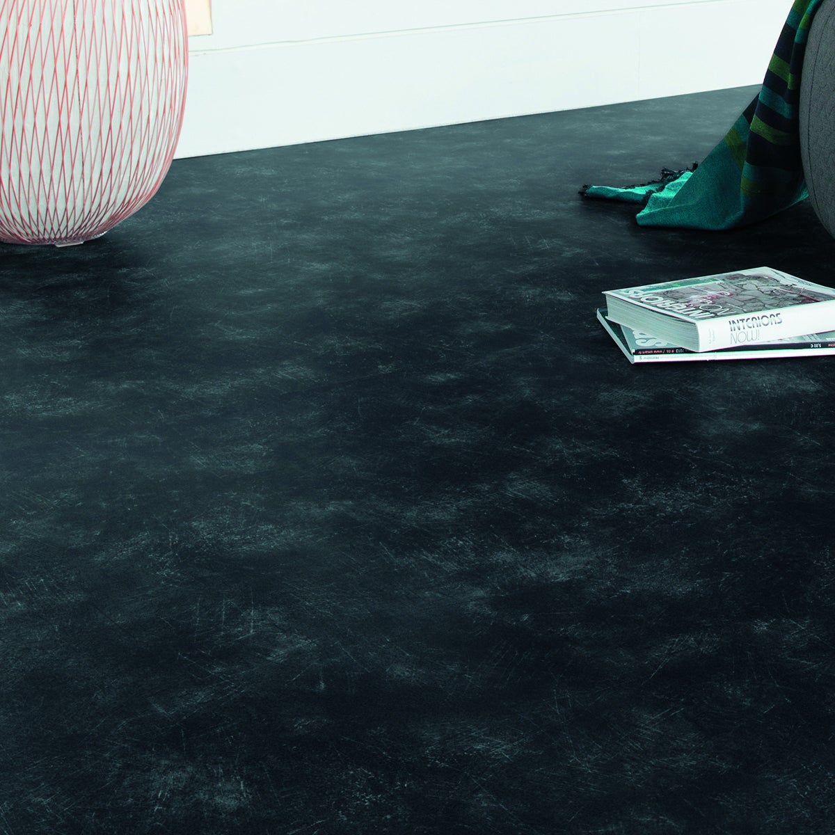 1m X 67,5cm PELLICOLA VINILE NERO OPACO AVVOLGENTE POSTERIORE ADESIVO