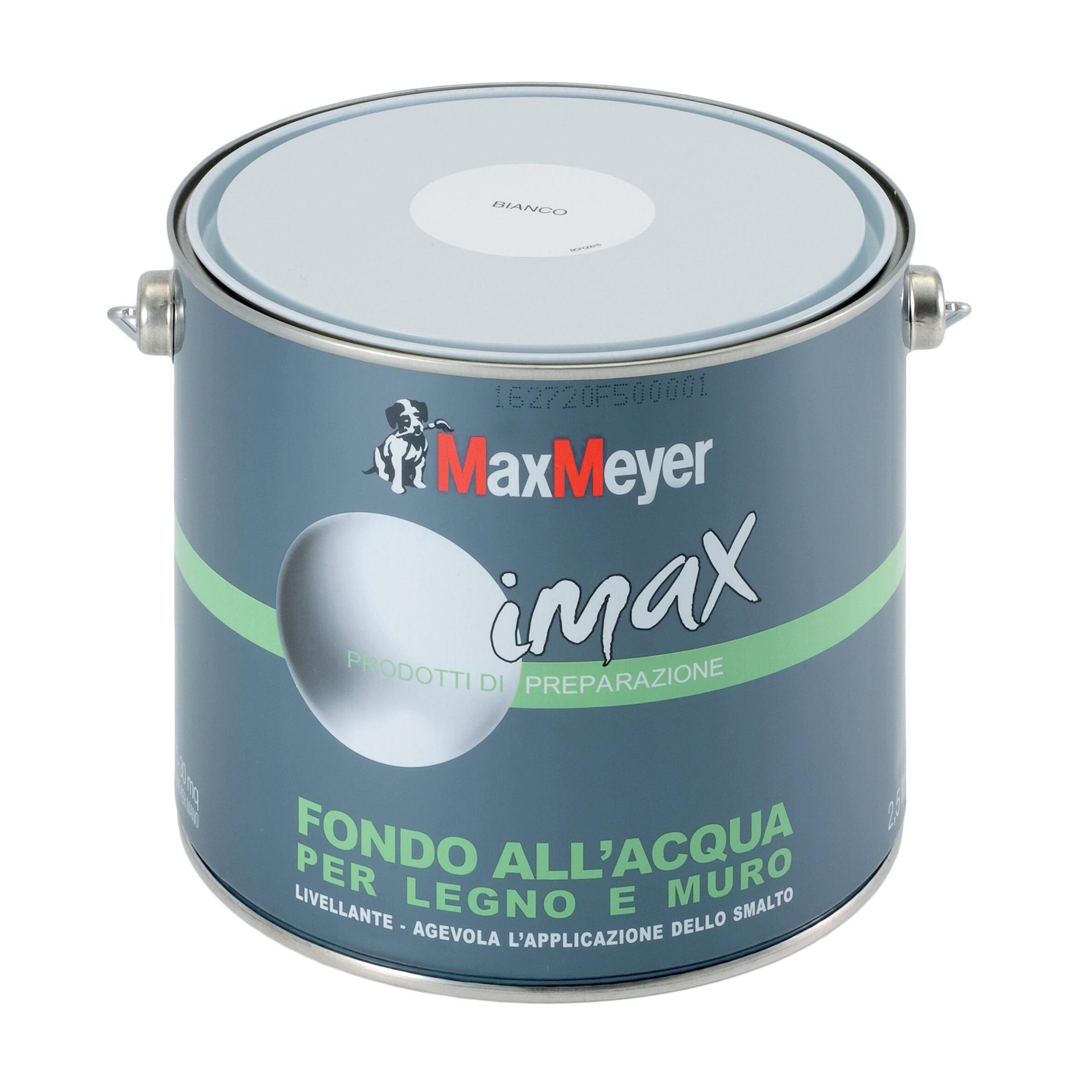 Primer MAX MEYER base acqua interno IMAX 0.5 L