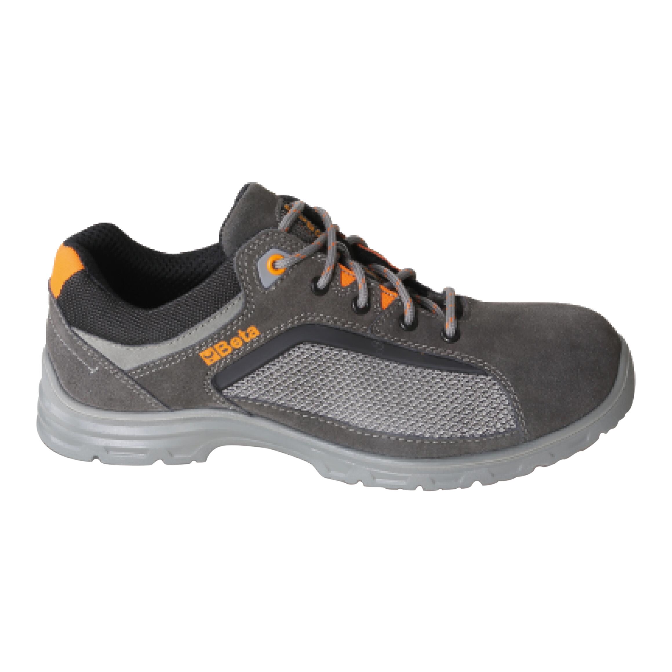 Scarpa antinfortunistica bassa BETA 7213FG S1P, n° 42 grigio | Leroy Merlin
