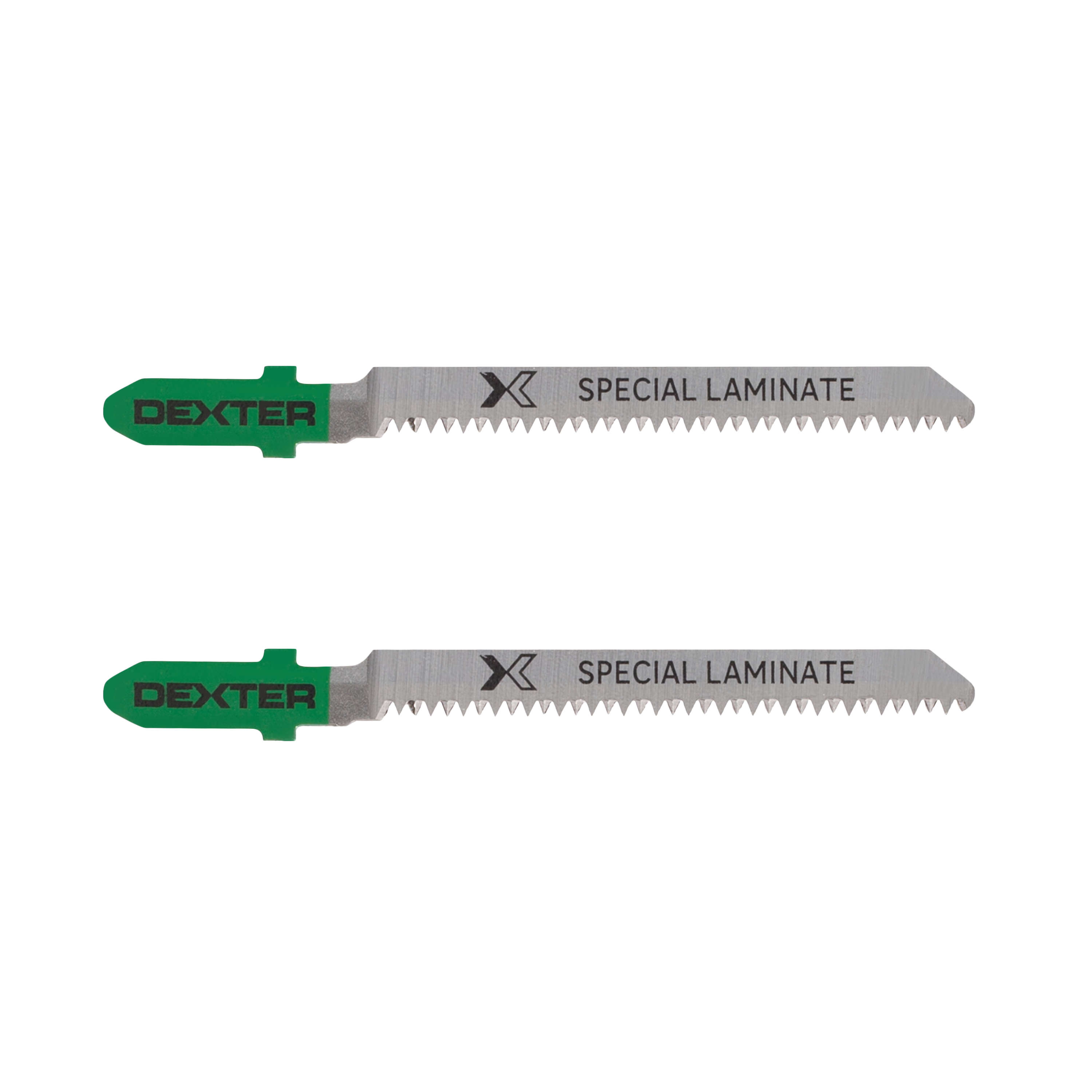 Set 60 Lame Per Seghetto Alternativo - Per Legno E Metallo, Con Scatola Portatile - Foto 9