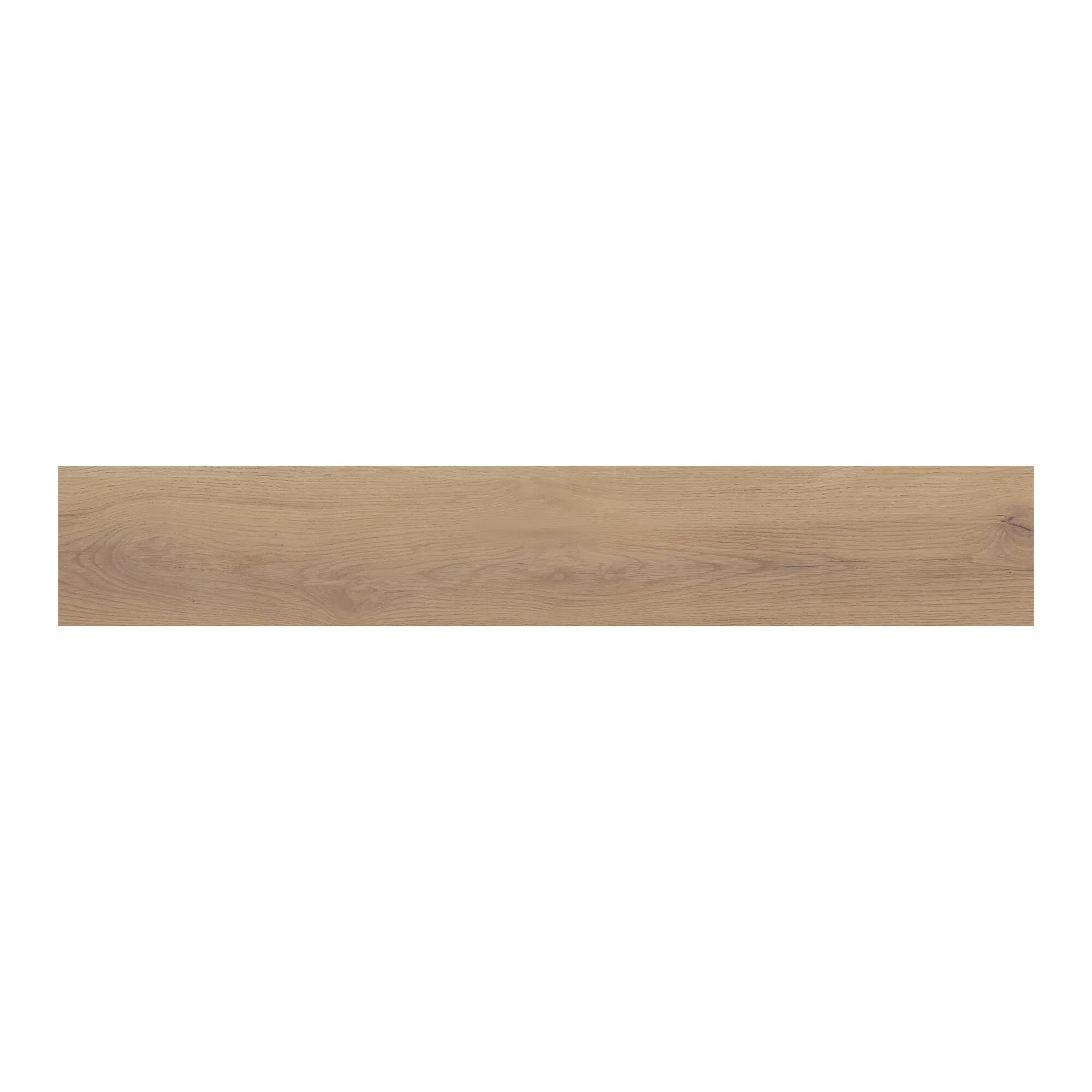 Piastrella da pavimento Mid 20 x 122 cm sp. 9.5 mm PEI 3/5 marrone - 4