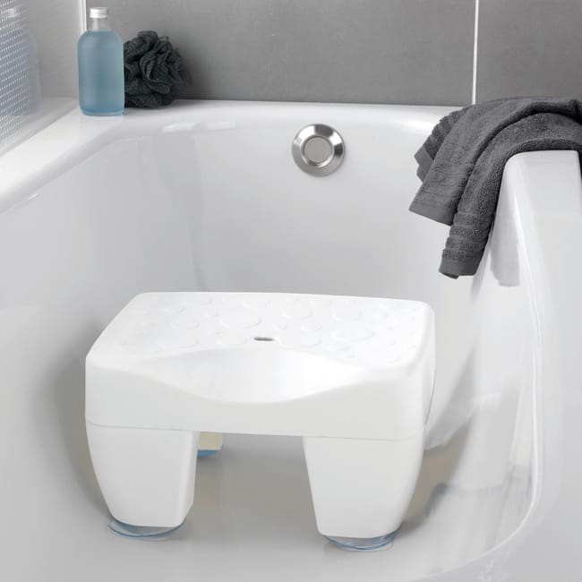 Sedile Per Vasca Secura In 100 Plastica Bianco Wenko Leroy Merlin Vasca Da Bagno Plastica Prezzi