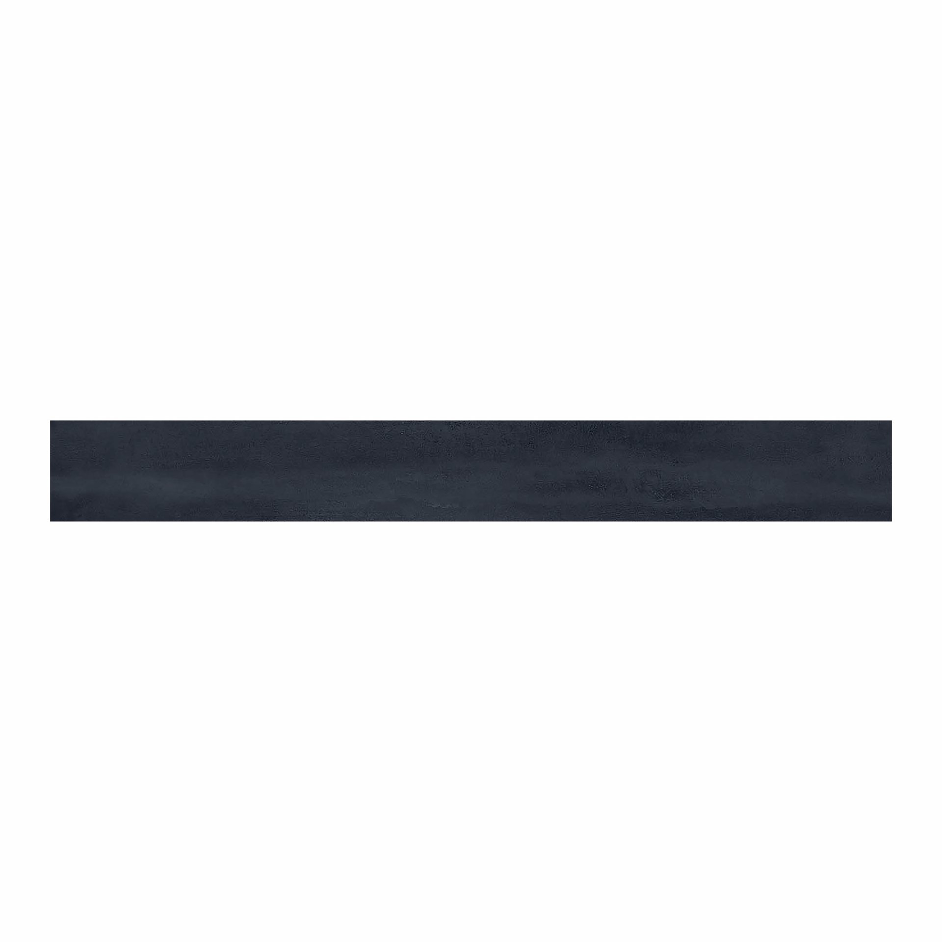 Battiscopa Sonik Black H 7.2 x L 60 cm nero