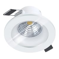 Faretto Led da incasso 2W - 24Vdc - Giallo - cavo 12m Faretto Led da incasso 2W - 24Vdc - Giallo - cavo 12m