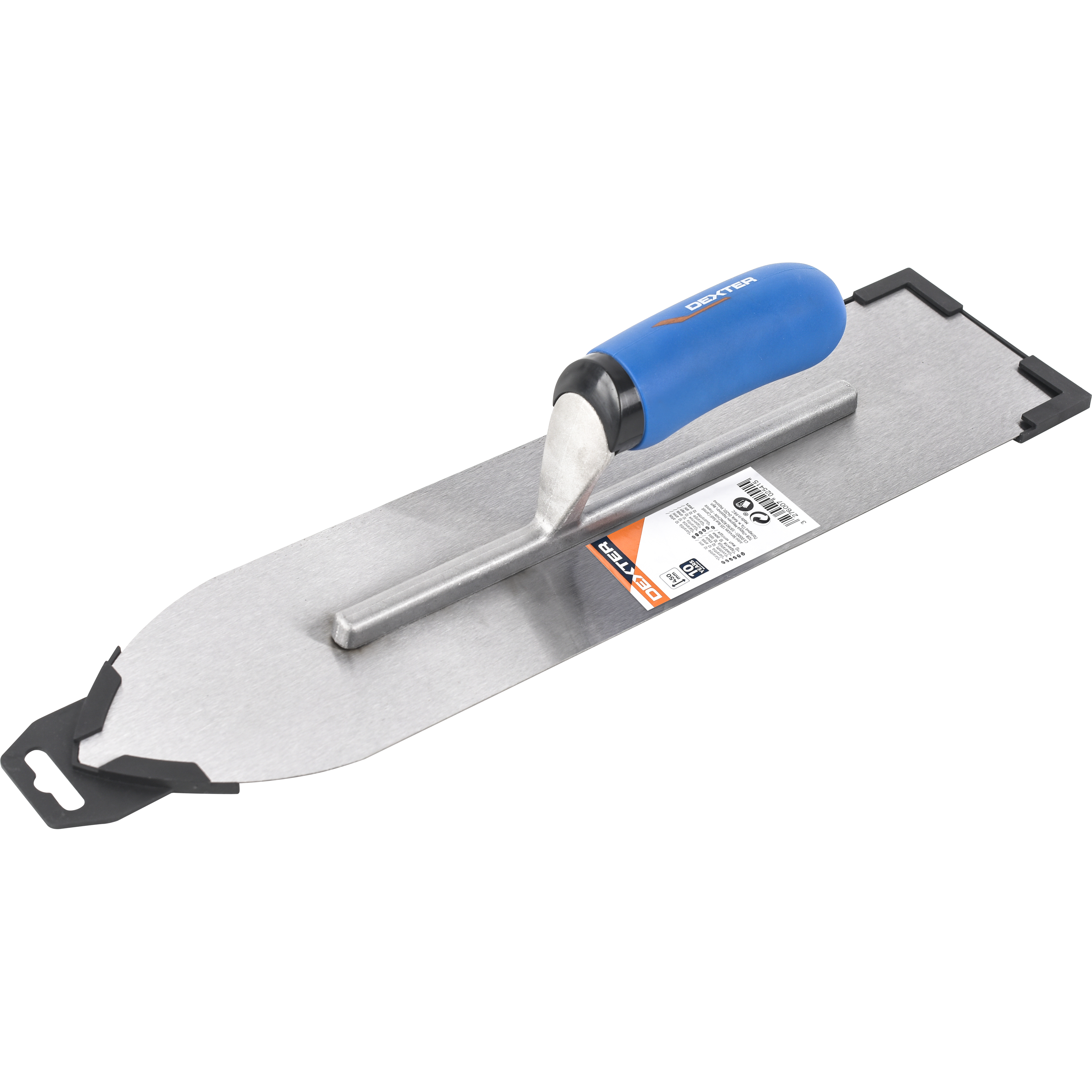 Frattone Per Intonaco DEXTER Rettangolare In Acciaio Al Carbonio - Foto 11