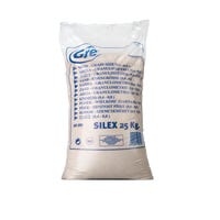 Sabbia Silicea Per Acquari - Granulometria 0,1-0,3 Mm, Confezione Da 2 Kg, Colore Bianco - Foto 11