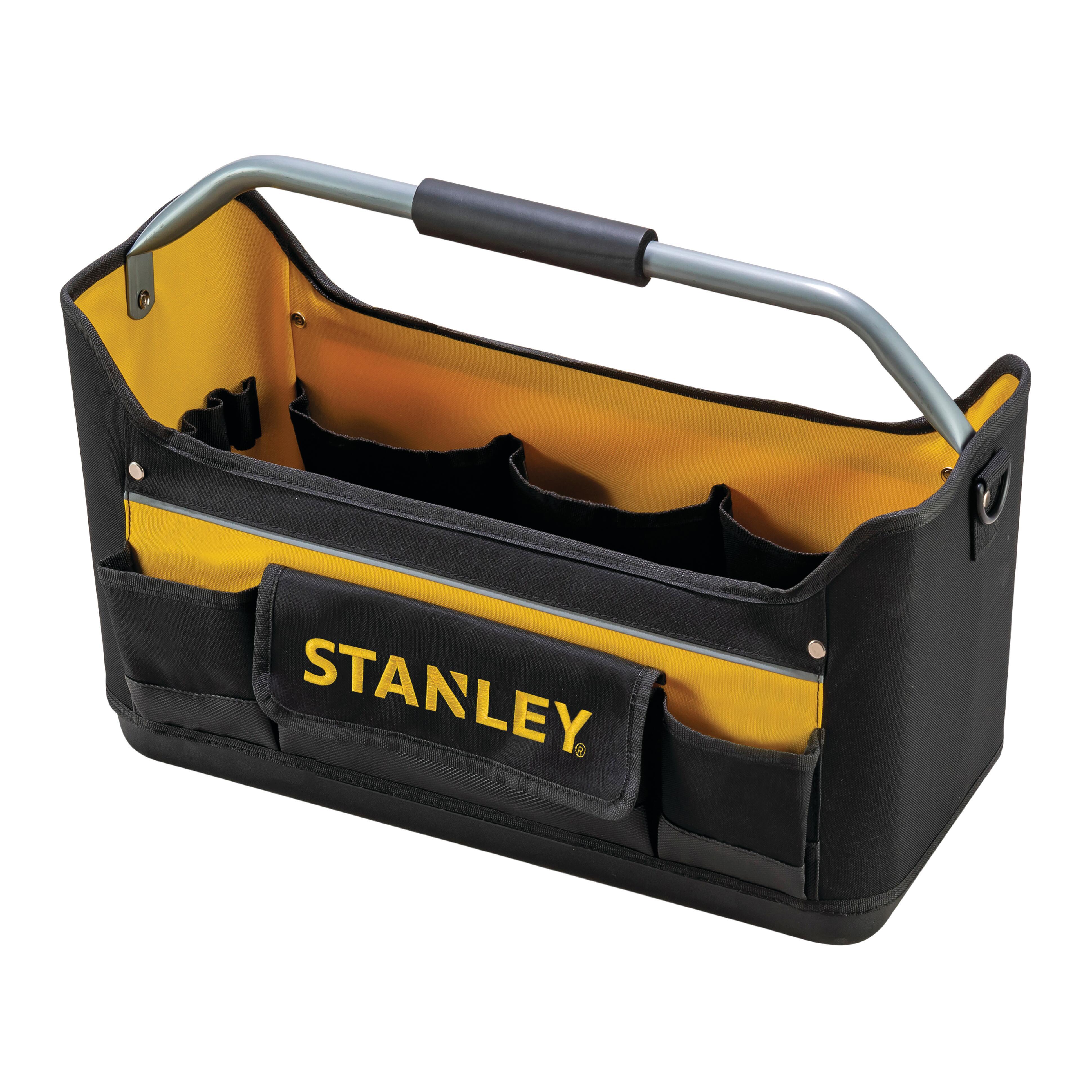 STANLEY cassetta portautensili attrezzi tool box 16" 39,4x22x16,2cm 1-79-216 