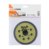 Platorello con gancio e anello per levigatrice orbitale, doppia azione Platorello con gancio e anello per levigatrice orbitale, doppia azione