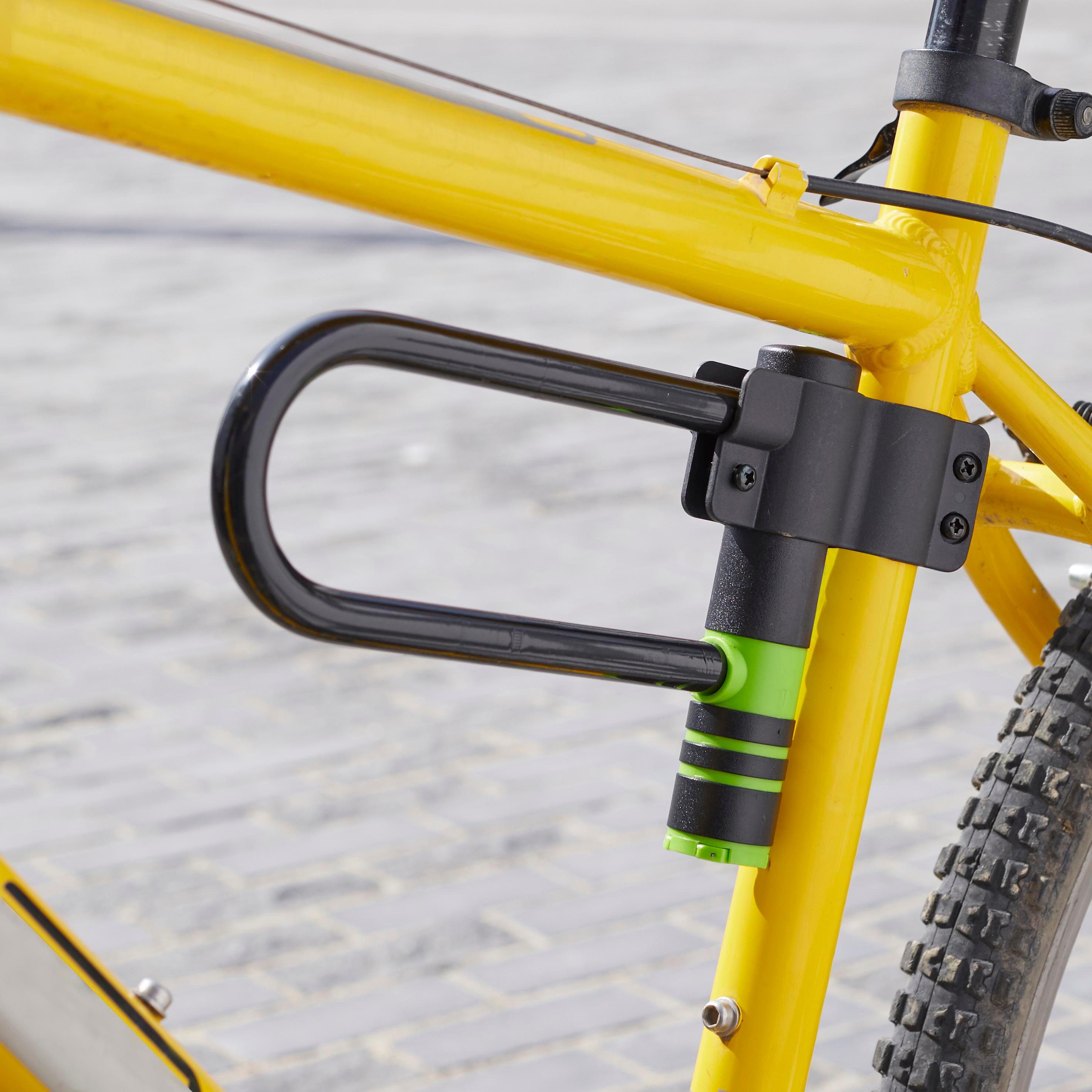 serratura di sicurezza di moto bicicletta 1 m per antifurto bicicletta Bike Lucchetto con 2 chiavi blocco di sicurezza lzndealvélo Blocco catene antifurto Lucchetto Antifurto Sicurezza 100 cm 