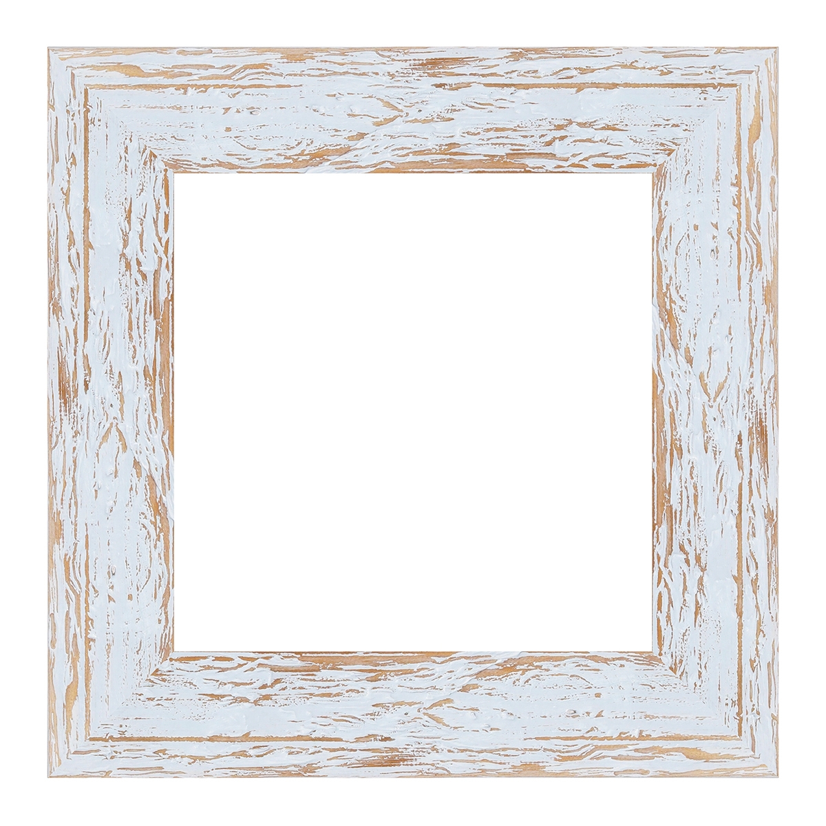 Cornice Gaia bianco per foto da 20x20 cm - 1