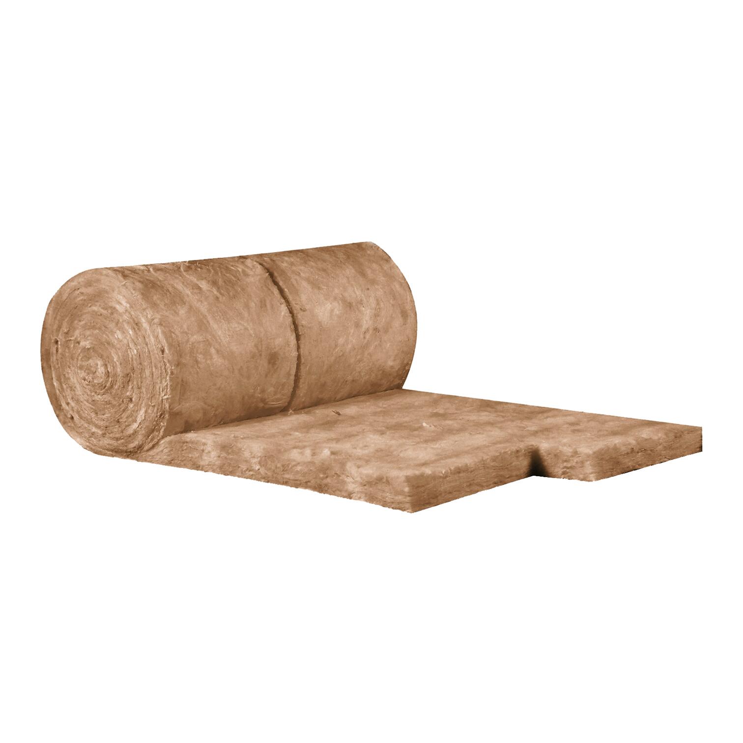 Lana di vetro KNAUF INSULATION Ultracoustic 0.6 x 16 m, Sp 45 mm