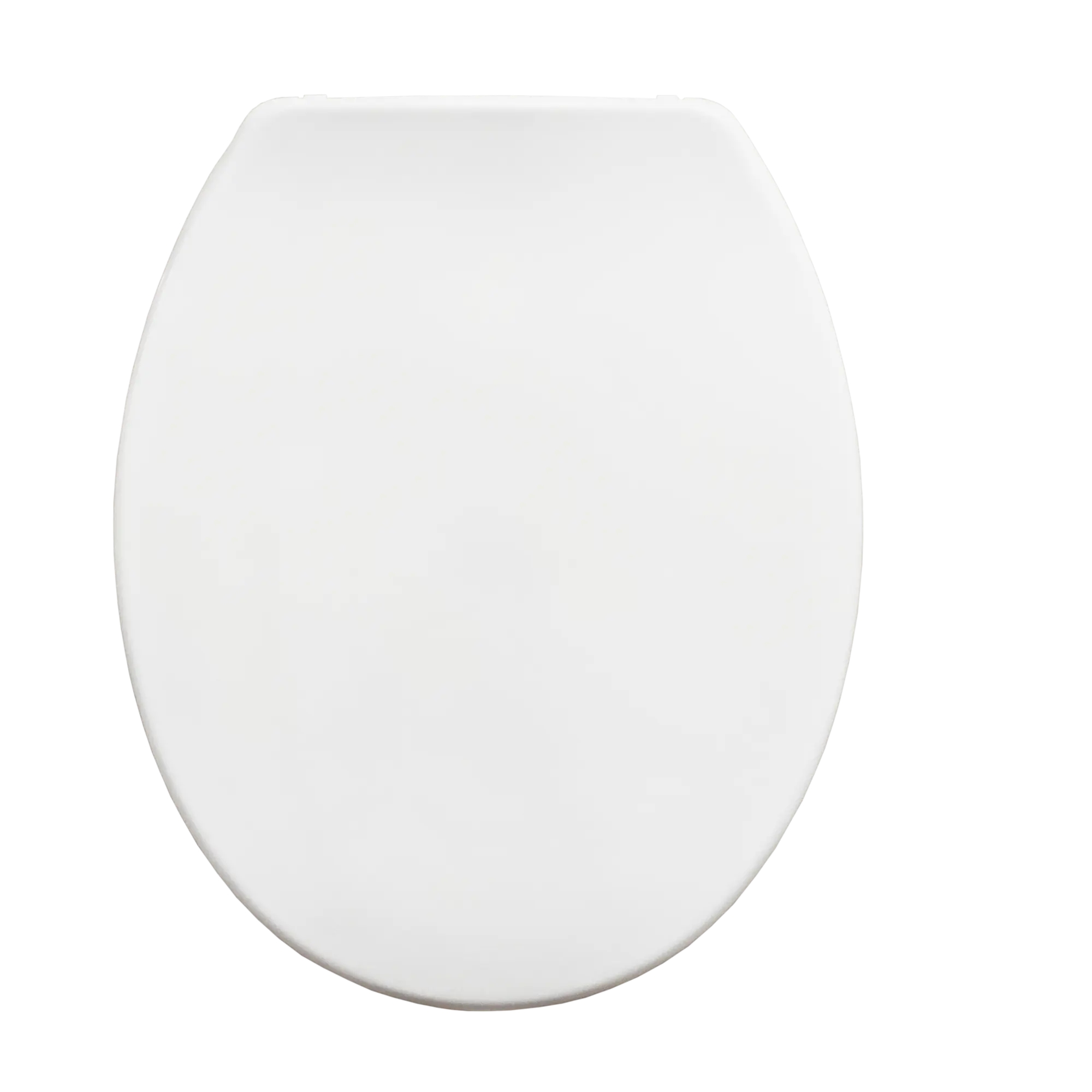 Copriwater ovale Universale Easy SENSEA duroplast bianco - 1