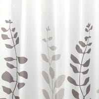 FERIDRAS - Asta tenda doccia dritta cromo lunghezza massima 125 cm FERIDRAS - Asta tenda doccia dritta cromo lunghezza massima 125 cm