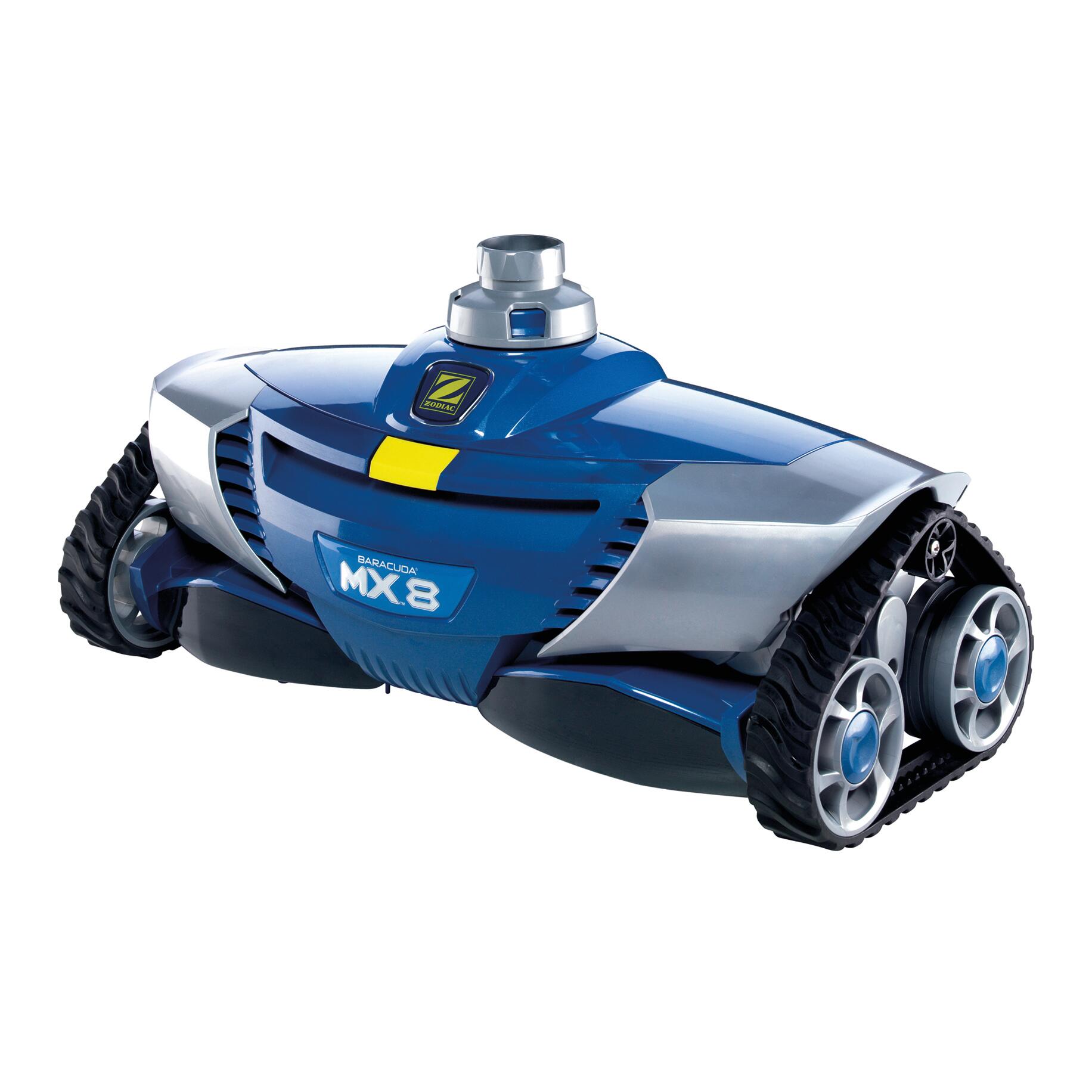 Pulitore per piscine idraulico ZODIAC MX8 | Leroy Merlin
