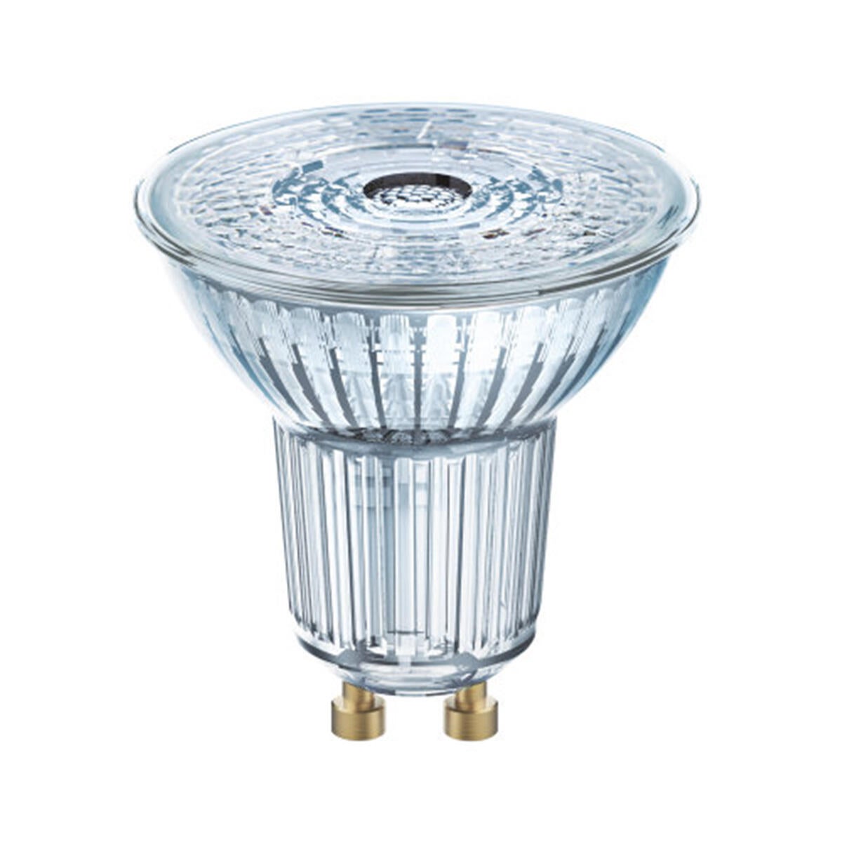 Lampadina Led GU10 11W 3000K Luce Calda 1430LM 110 ° CRI 80 - 10Pz