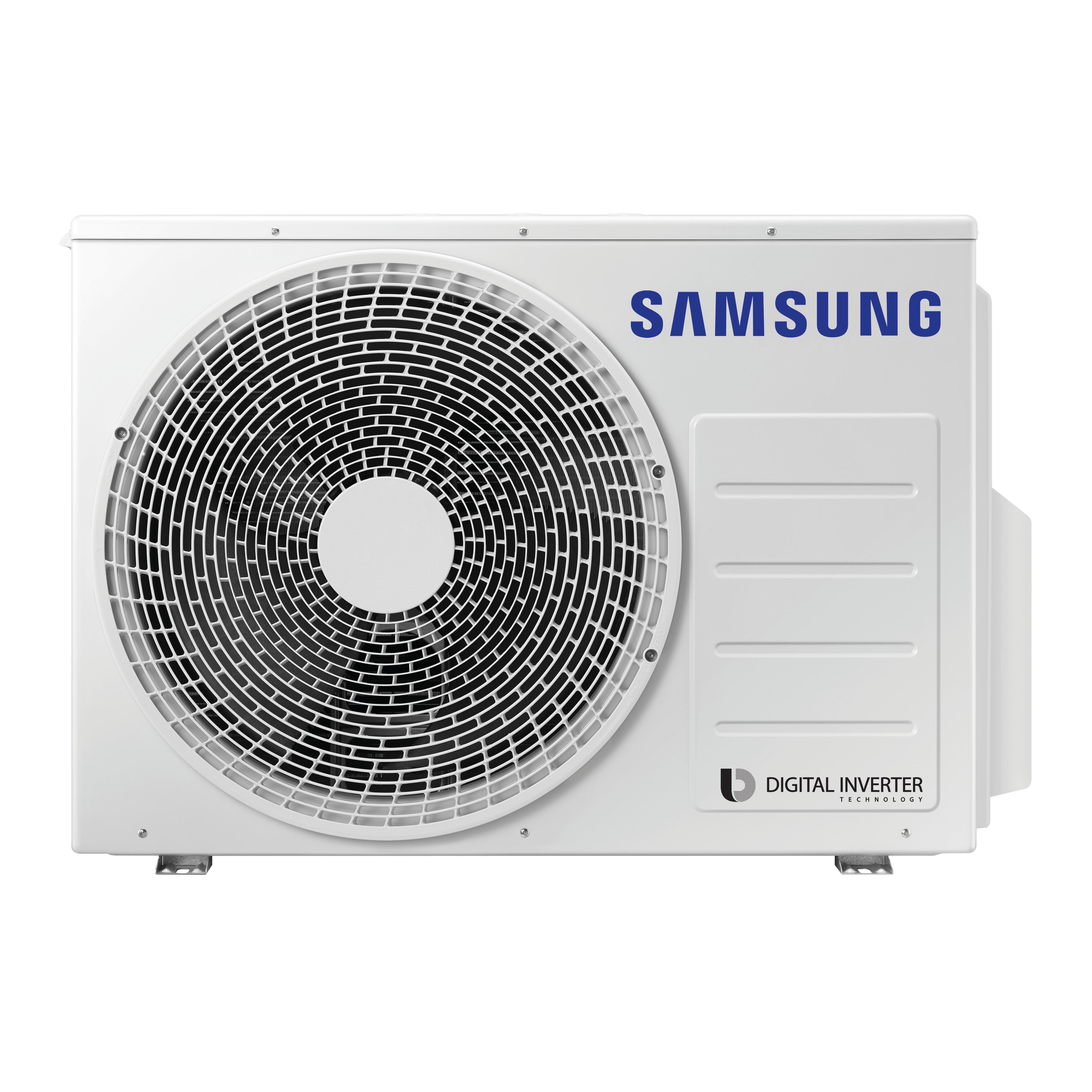 Unità esterna del climatizzatore trialsplit SAMSUNG Serie T classe A+++ |  Leroy Merlin