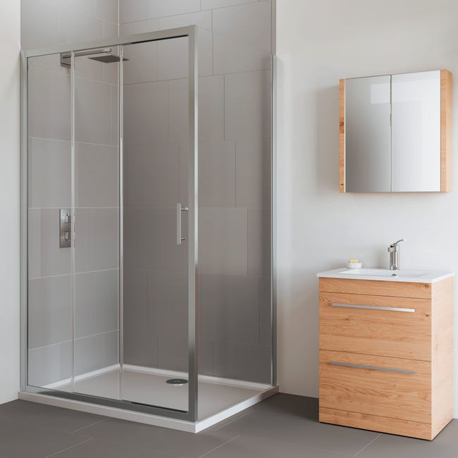 Box Doccia Angolare Porta Scorrevole E Lato Fisso Rettangolare Verve 120 X 70 Cm H 190 Cm In Vetro Temprato Spessore 6 Mm Trasparente Cromato Leroy Merlin Box Doccia 120 X 70 Leroy Merlin
