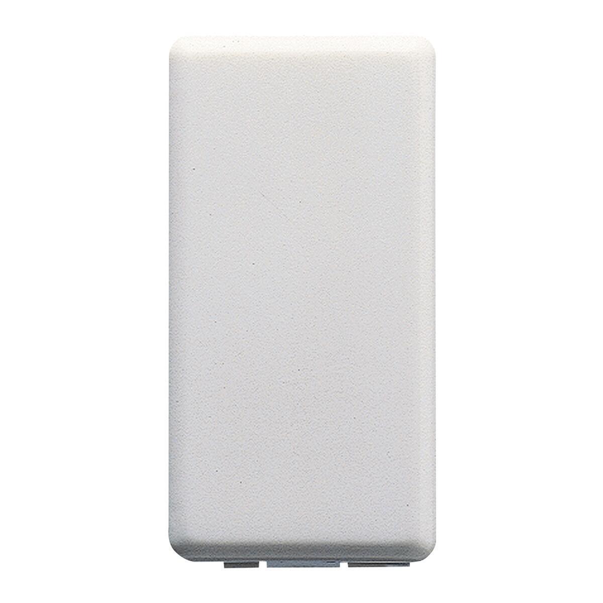 Falso polo System bianco
