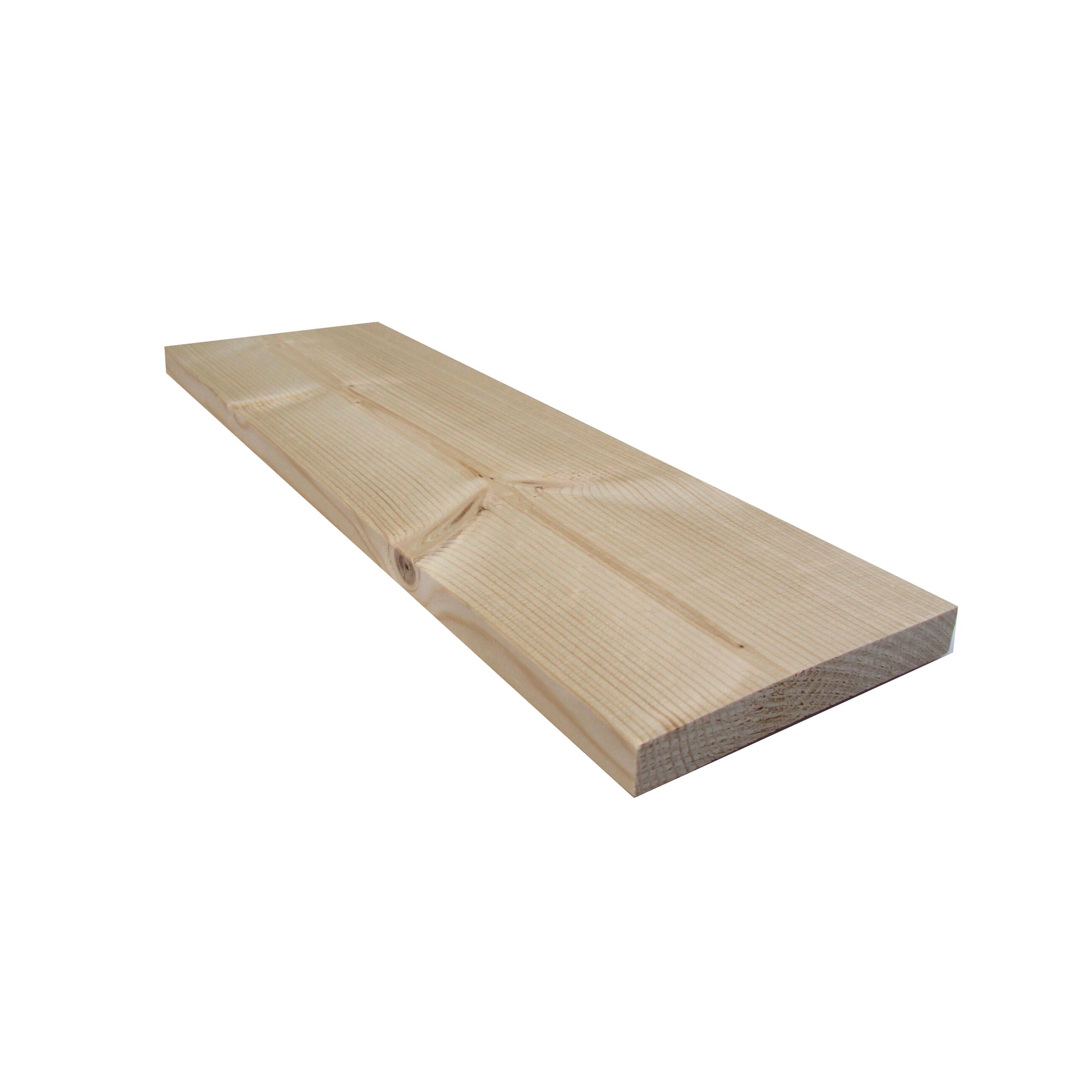 Listelli Quadrati in Legno di Pino 2 x 10 mm Lunghezza 1 m Rayher 6412100 