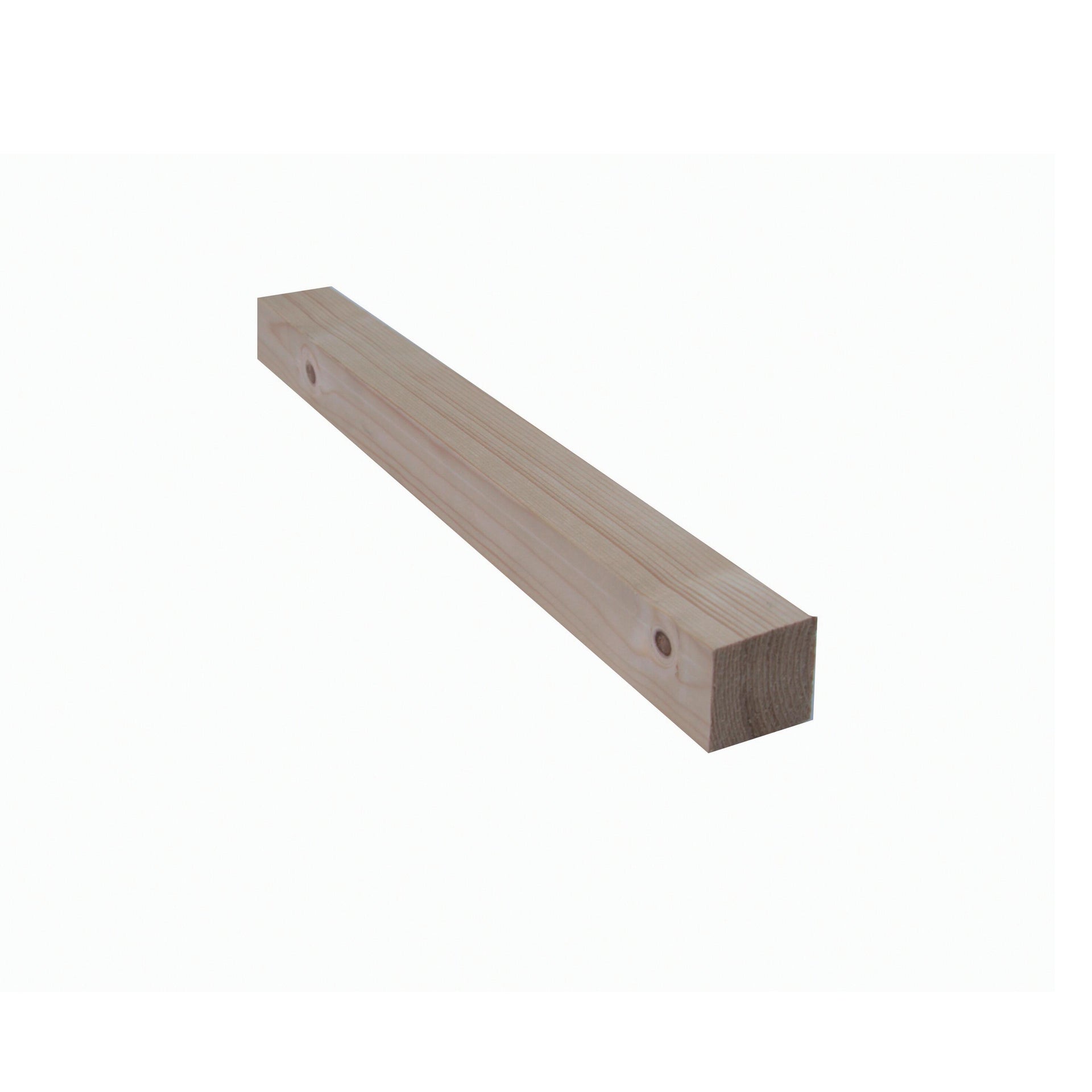 Listello piallato abete 1 m x 40 mm, Sp 40 mm