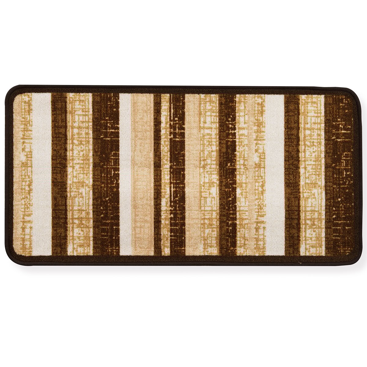 Passatoia Ramage , marrone, 57x280