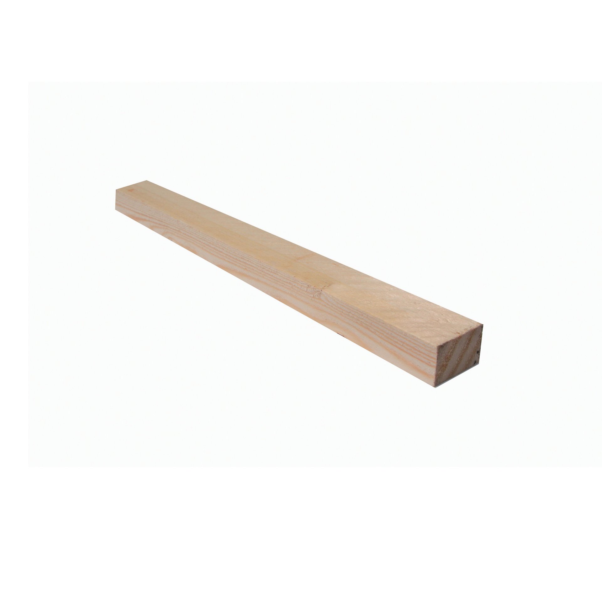 Listello grezzo abete 2 m x 40 mm, Sp 30 mm