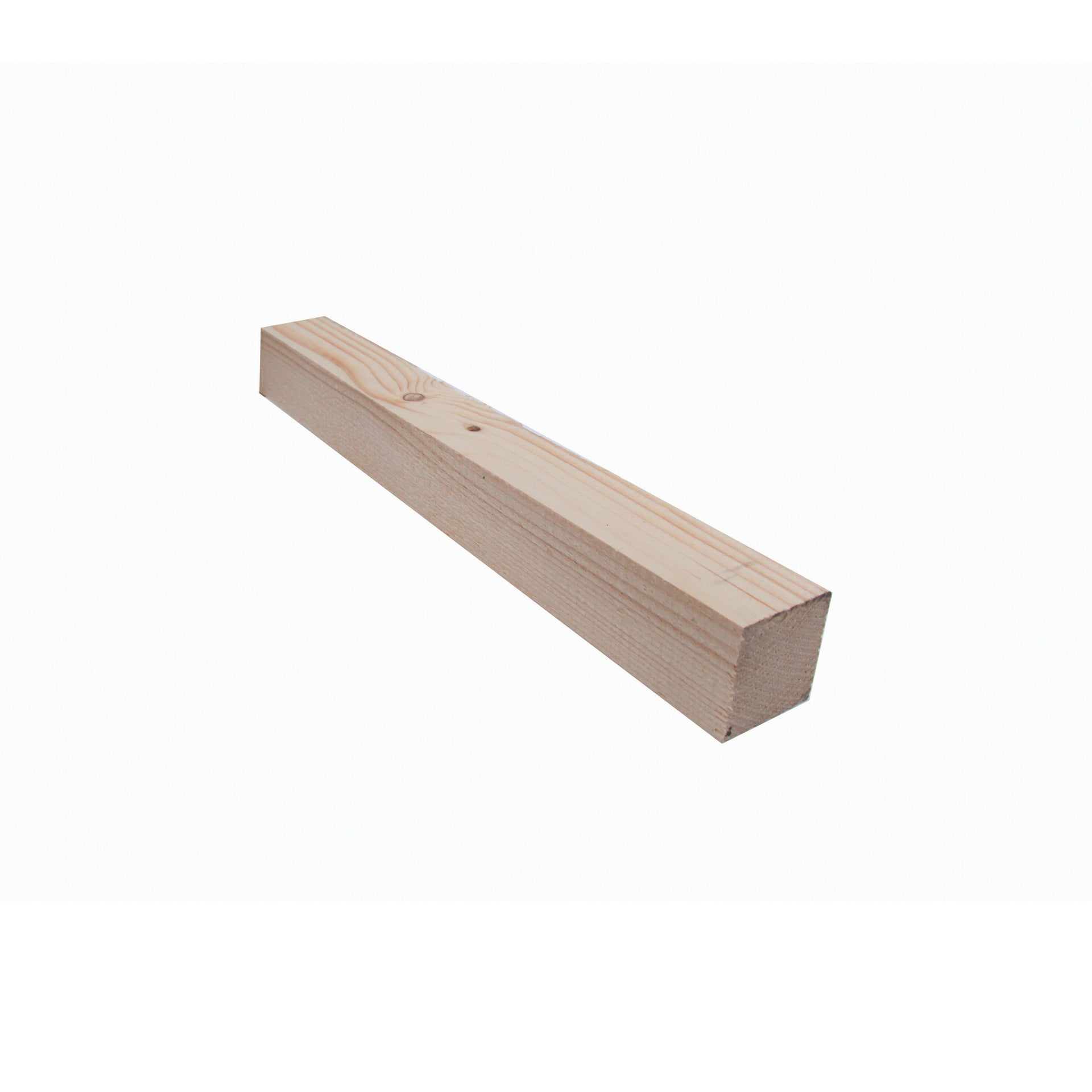 Listello grezzo abete 2 m x 40 mm, Sp 40 mm