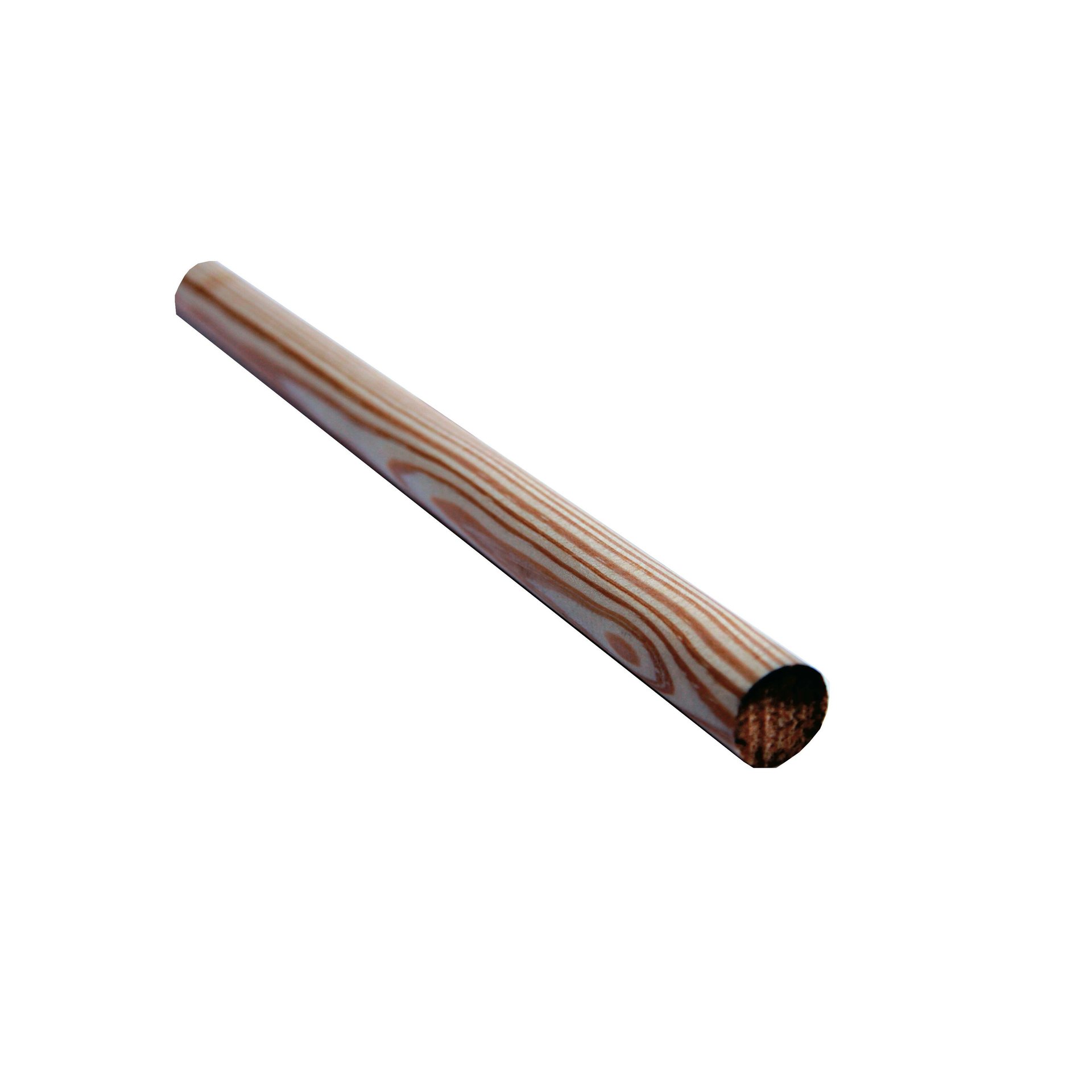 Tondo grezzo pino 2.1 m