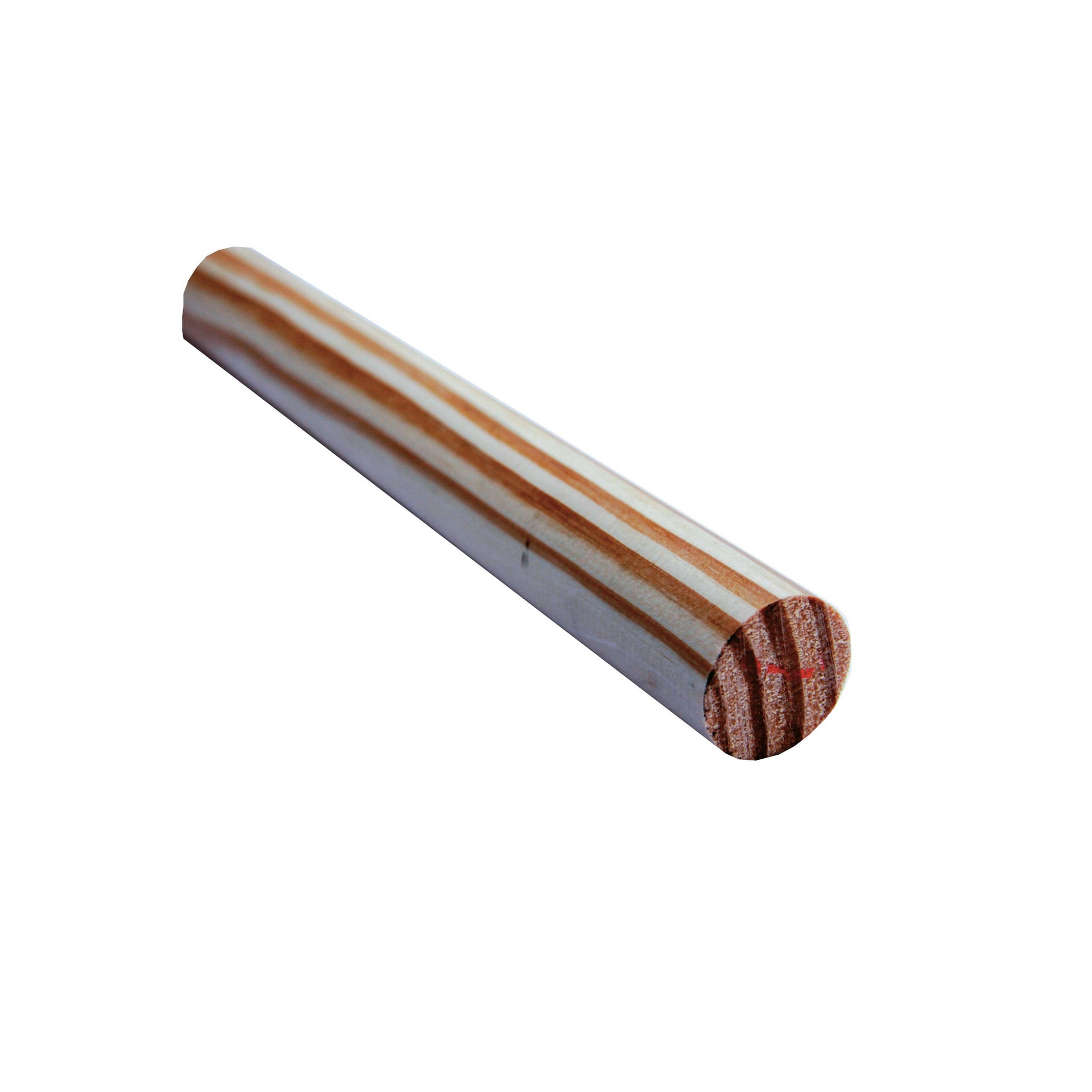 Tondo grezzo pino 2.1 m