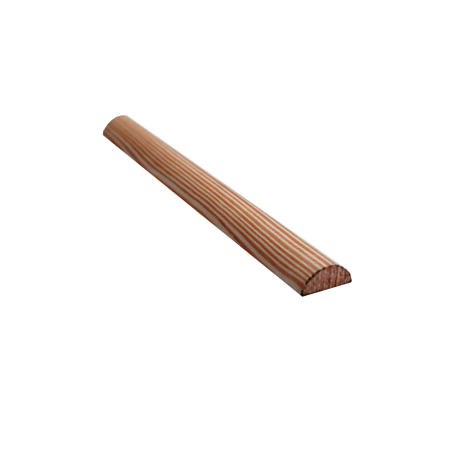 1/2 tondo piallato pino 2.1 m x 12 mm, Sp 30 mm