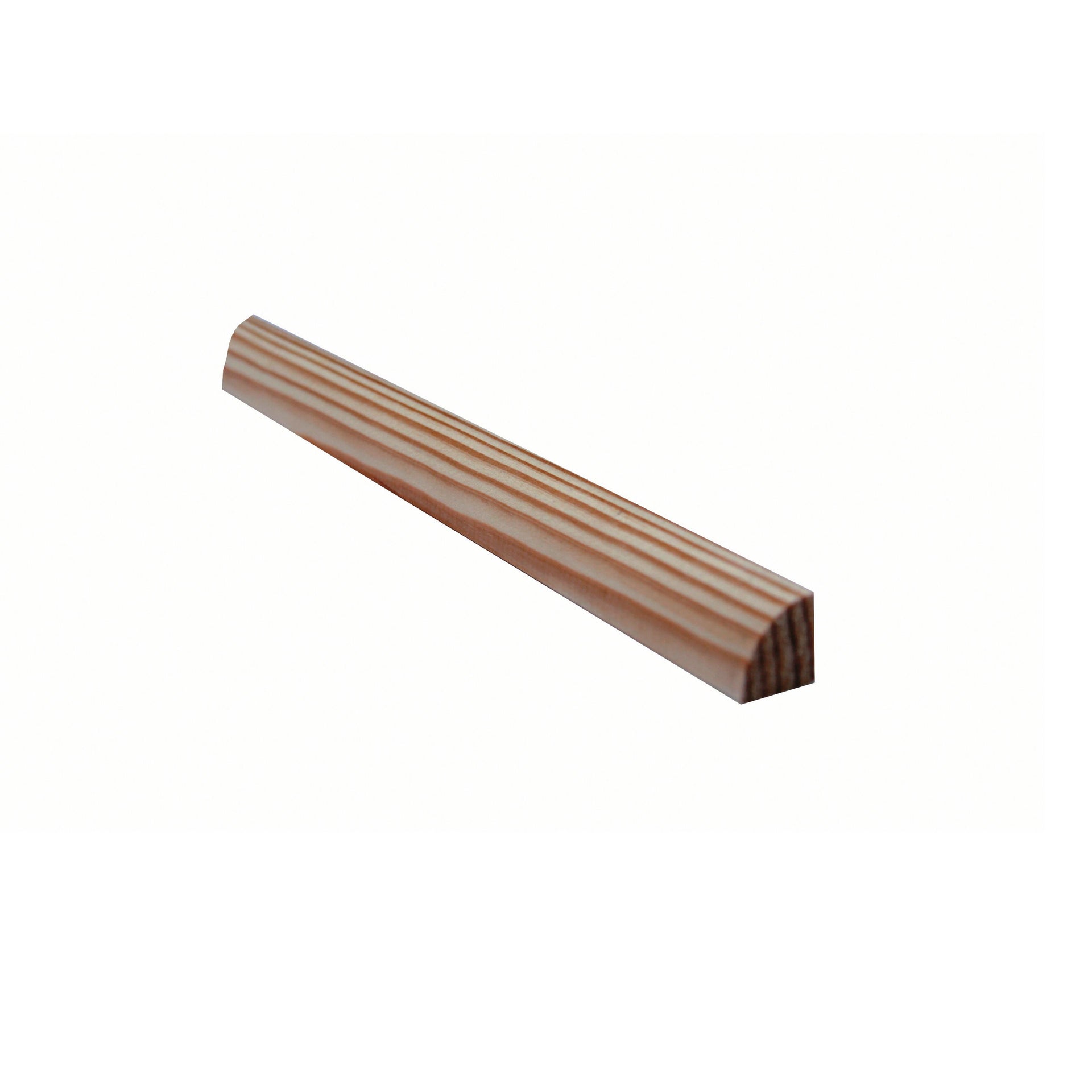 1/4 di tondo piallato pino 2.1 m x 20 mm, Sp 20 mm