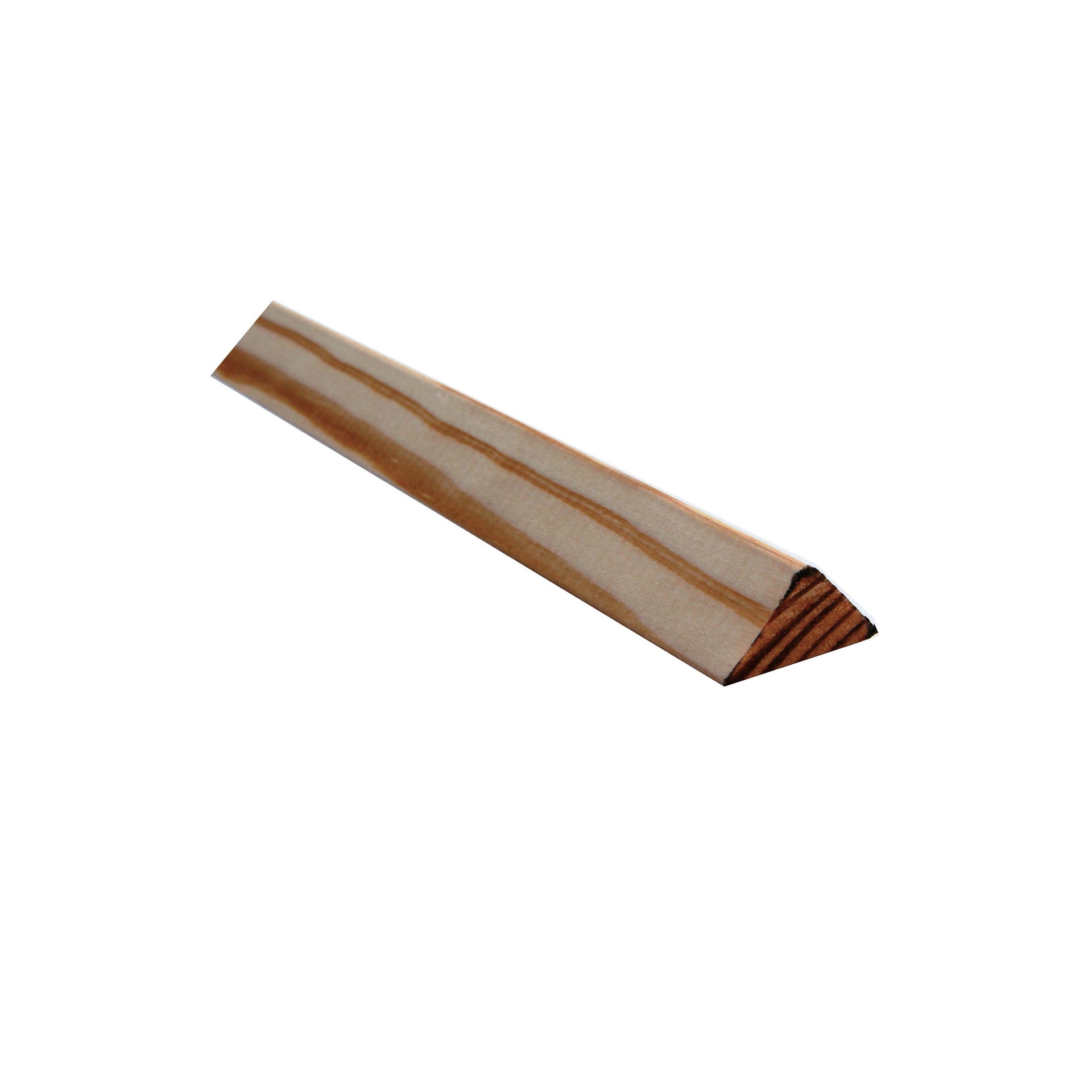 Listello piallato pino 2.1 m x 24 mm, Sp 24 mm