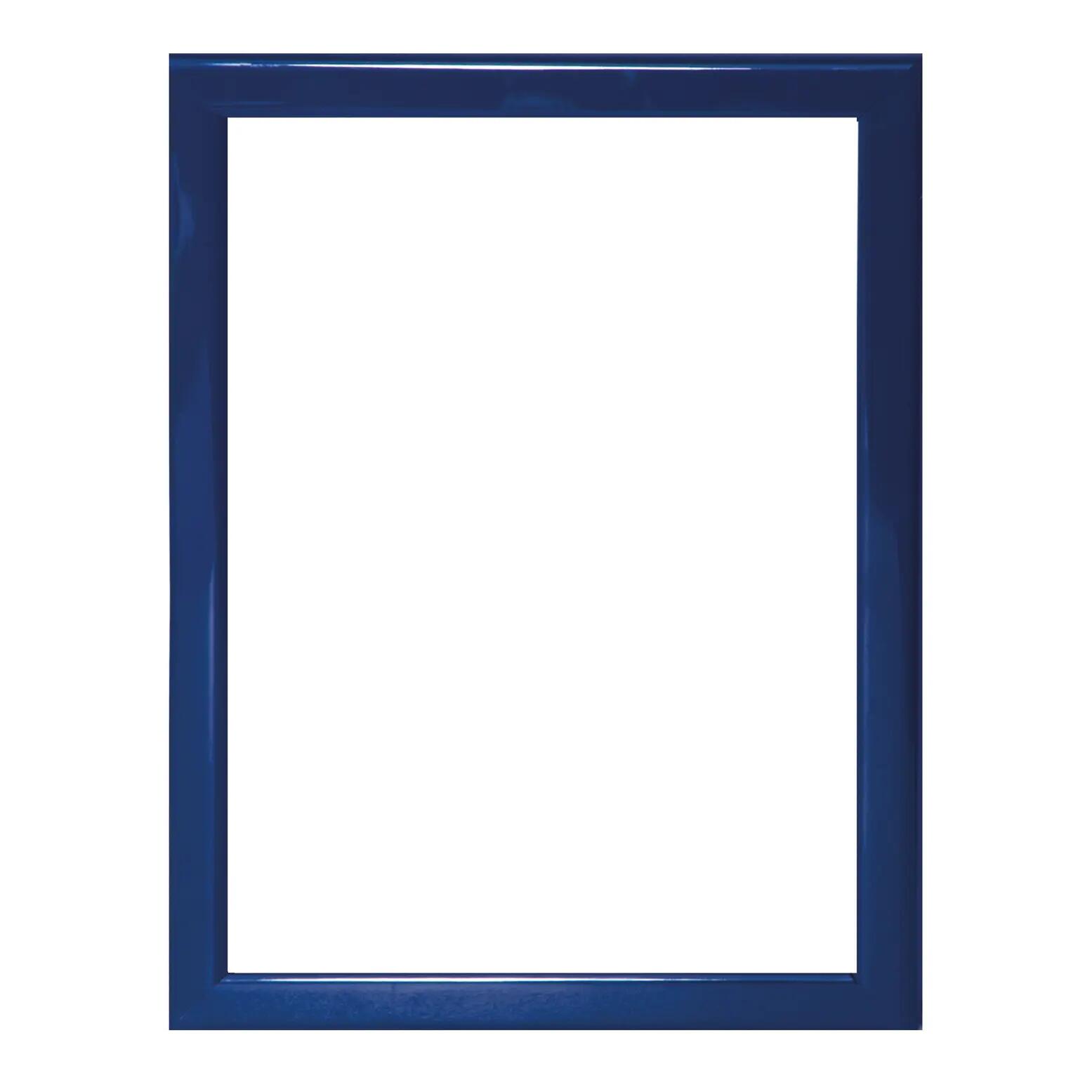 Cornice Andy Blu 50 x 70 cm Cornice Andy Blu 50 x 70 cm
