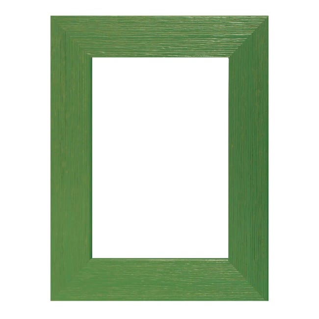 Cornice Color verde per foto da 15x20 cm - 1