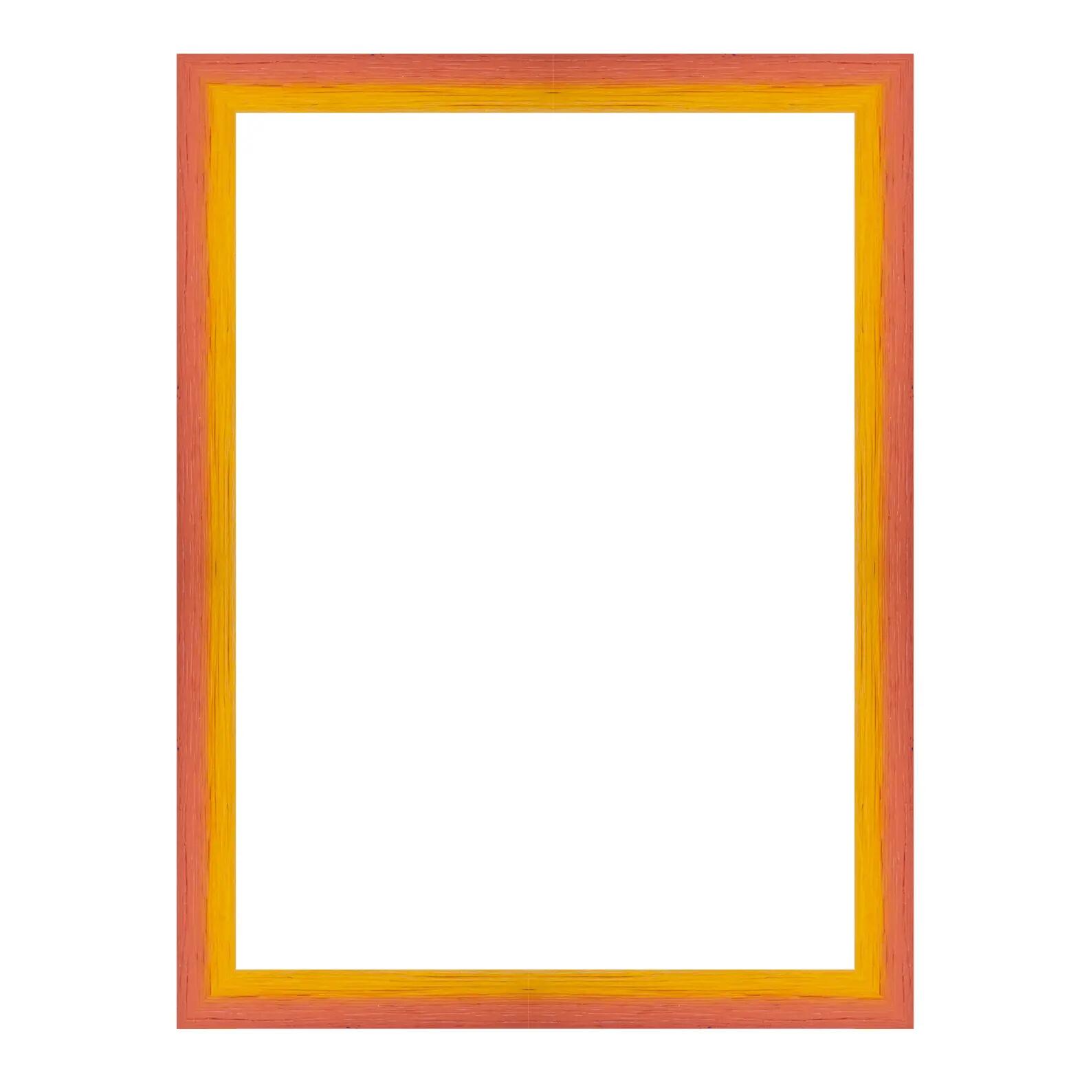 WOLTU Cornice per Foto 13x18 cm Set di 5 da Parete e Tavolo, Cornice per Poster Acciaio in Plastica, Collage Foto Portafoto Montaggio Verticale o Orizzontale
