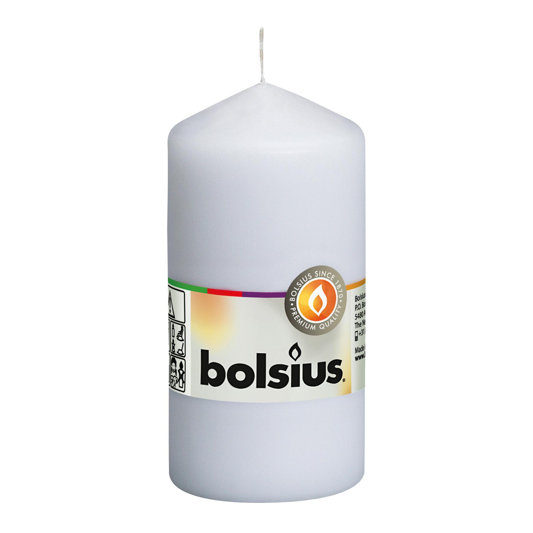 Candela BOLSIUS Ø 6 cm H 11 cm