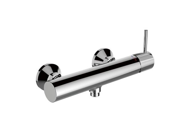 Rubinetto Per Doccia Easy Cromato Lucido Sensea Leroy Merlin Miscelatori Per Doccia Leroy Merlin