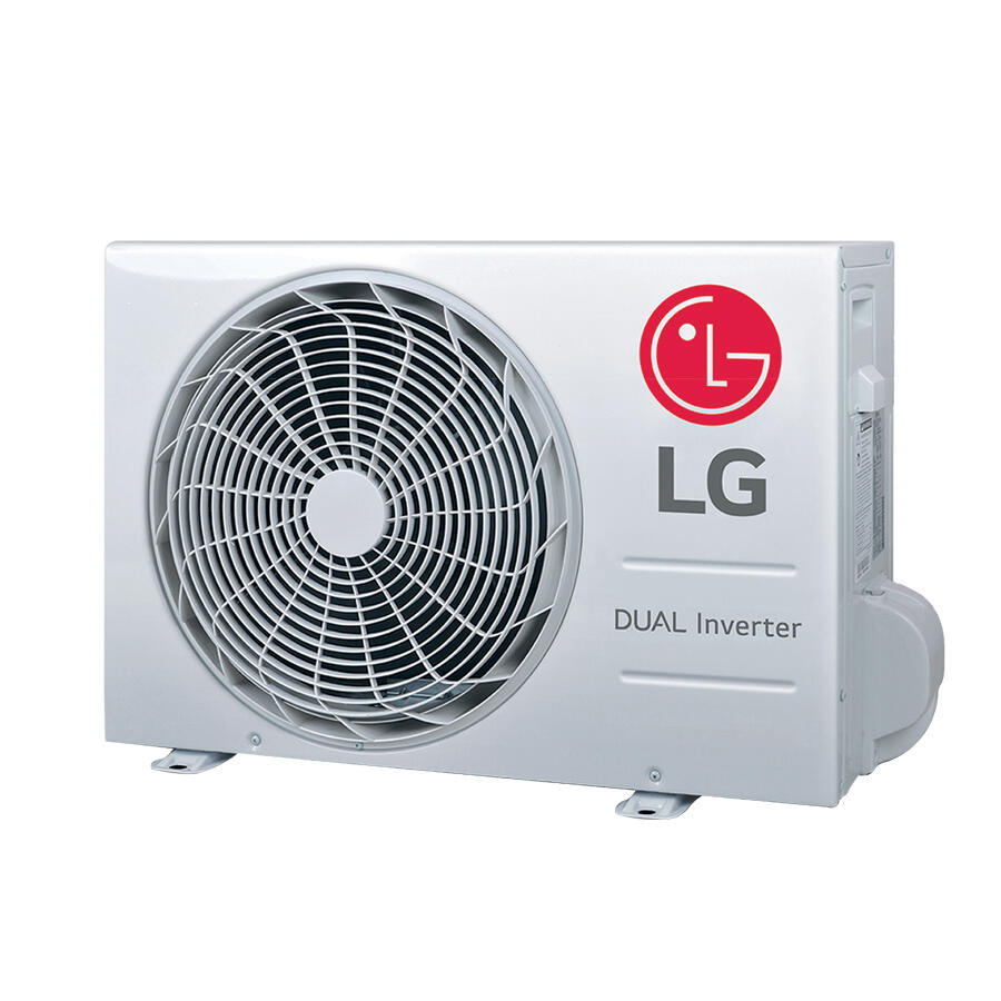 Unit Esterna Del Climatizzatore Monosplit Lg Ac Bqua Btu