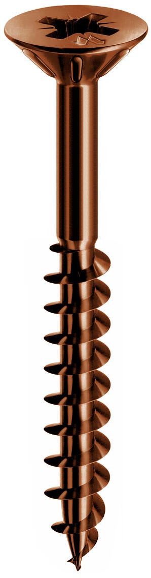 Vite 10x35 Testa Piana Svasata Con Incasso A Brugola Inox - 9