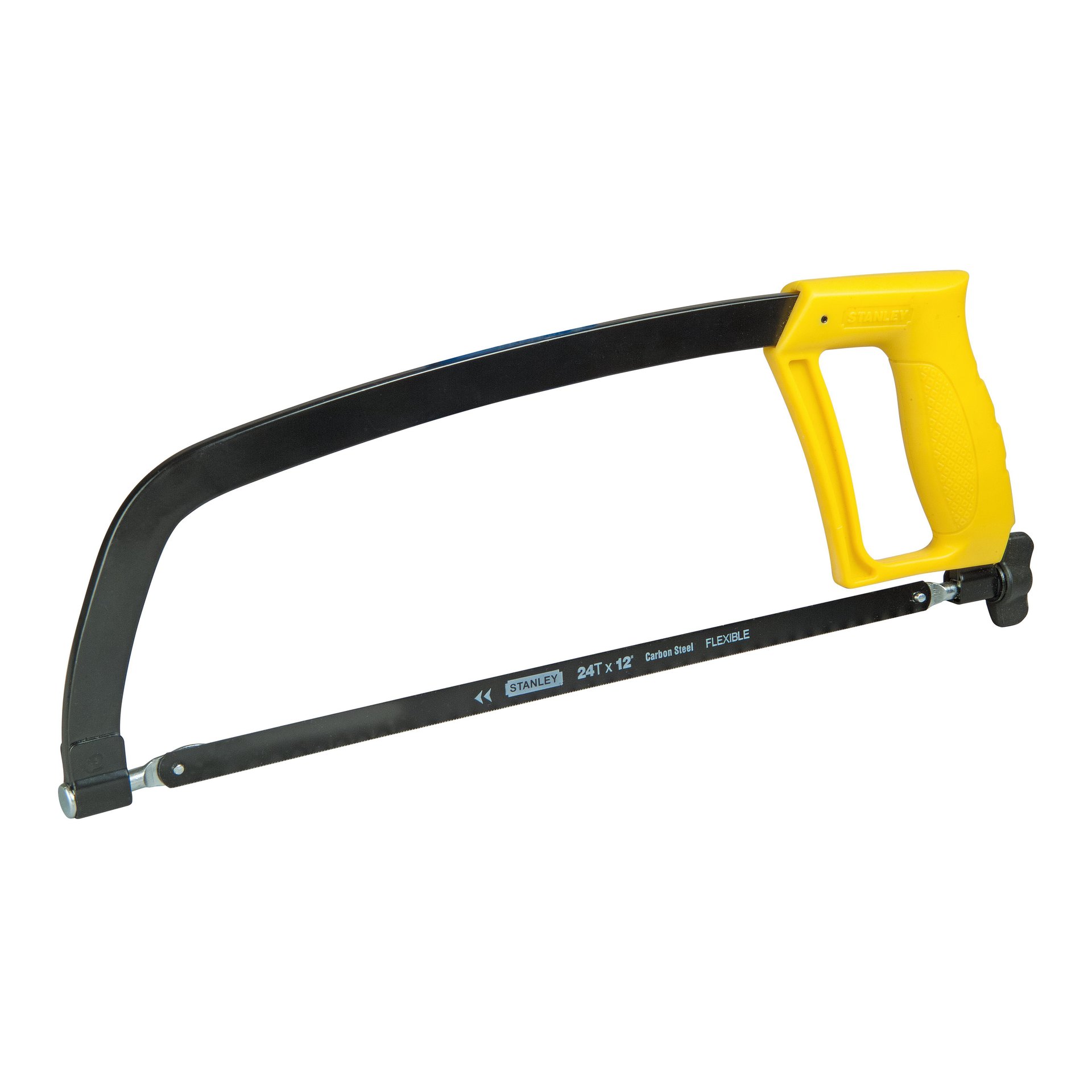 Seghetto a mano per metallo STANLEY lama da 300 mm