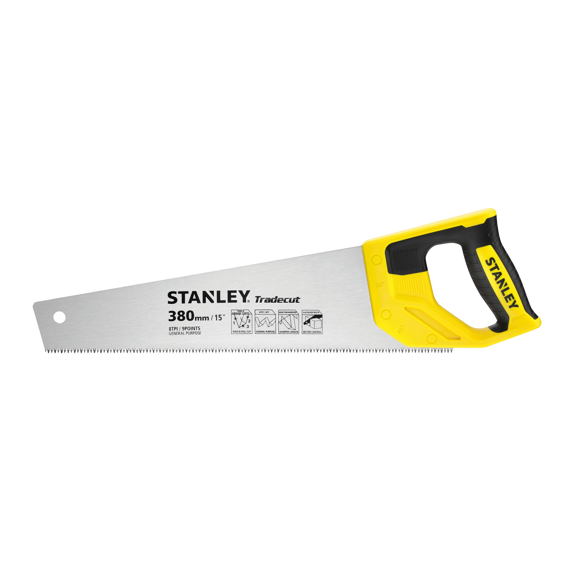 Sega STANLEY Tradecut 380 mm