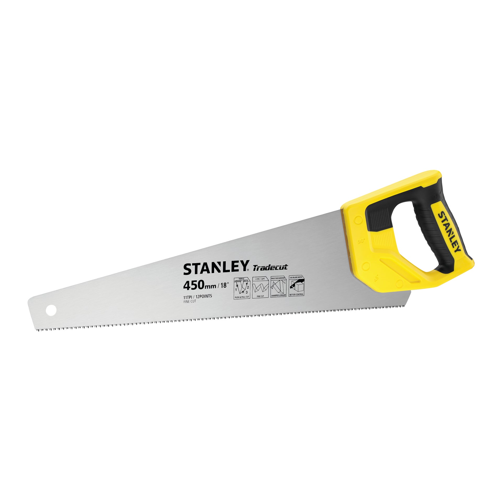Sega STANLEY Tradecut 450 mm