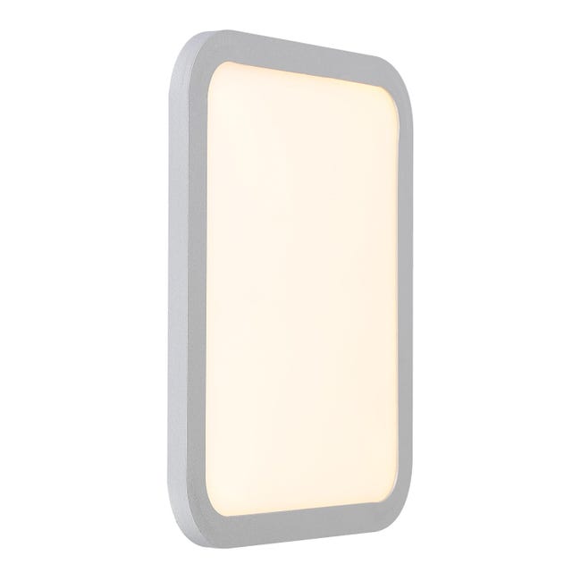 Lindby applique a LED Safia, 45 cm, color nichel, metallo Lindby applique a LED Safia, 45 cm, color nichel, metallo