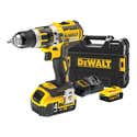 Dewalt Avvitatore A Percussione Senza Spazzole XR, 18 V, DCF887N E Trapano Combinato DCD796N - Foto 8